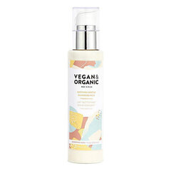 Puhastav ihupiim Soothing Gentle Cleansing Vegan & Organic (150 ml) hind ja info | Näopuhastusvahendid | kaup24.ee