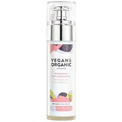 Näokreem Replenishing AntiAgeing Vegan & Organic (50 ml) hind ja info | Näokreemid | kaup24.ee