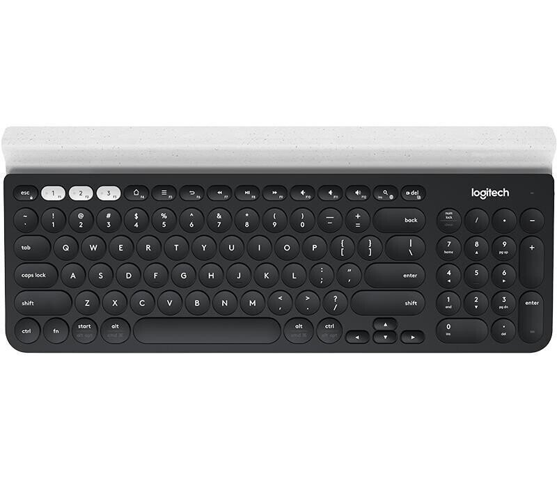 Logitech K780 цена и информация | Klaviatuurid | kaup24.ee