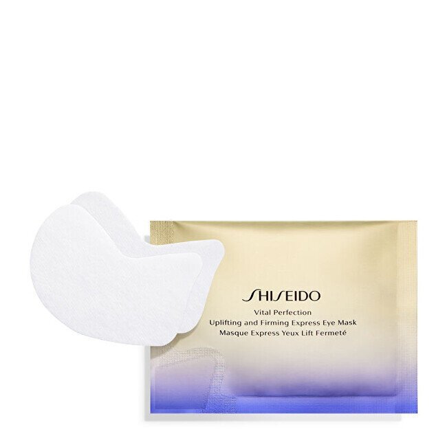 Plaaster-mask Shiseido Vital Perfection Silmakontuur hind ja info | Näomaskid, silmamaskid | kaup24.ee