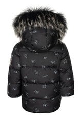 Куртка на искусственном пуху для мальчиков Gulliver цена и информация | Зимняя одежда для детей | kaup24.ee
