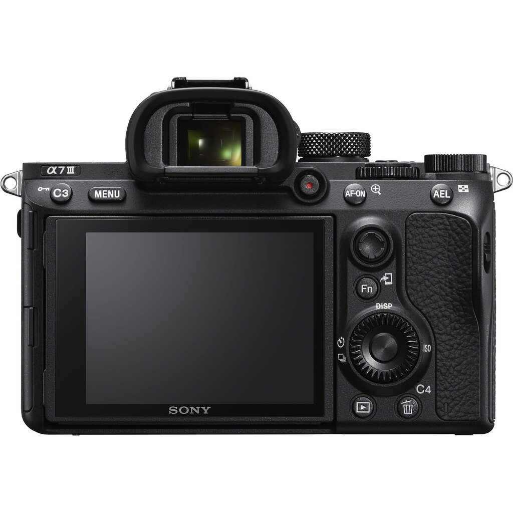 Sony Alpha A7 Mark III + FE 24-105mm f/4 hind ja info | Fotoaparaadid | kaup24.ee