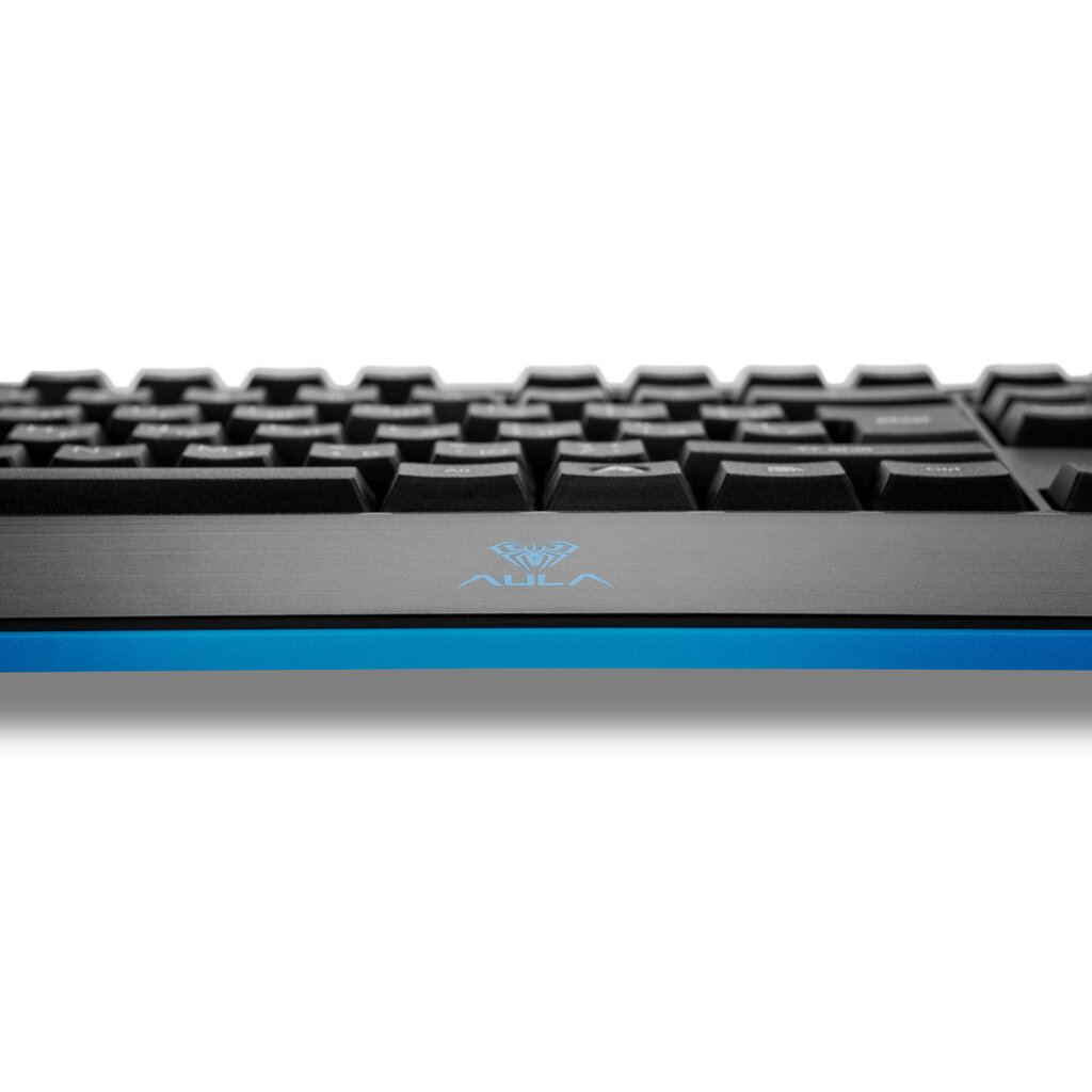 Klaviatuur AULA Adjudication expert gaming keyboard, EN hind ja info | Klaviatuurid | kaup24.ee