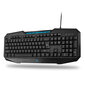 Klaviatuur AULA Adjudication expert gaming keyboard, EN hind ja info | Klaviatuurid | kaup24.ee