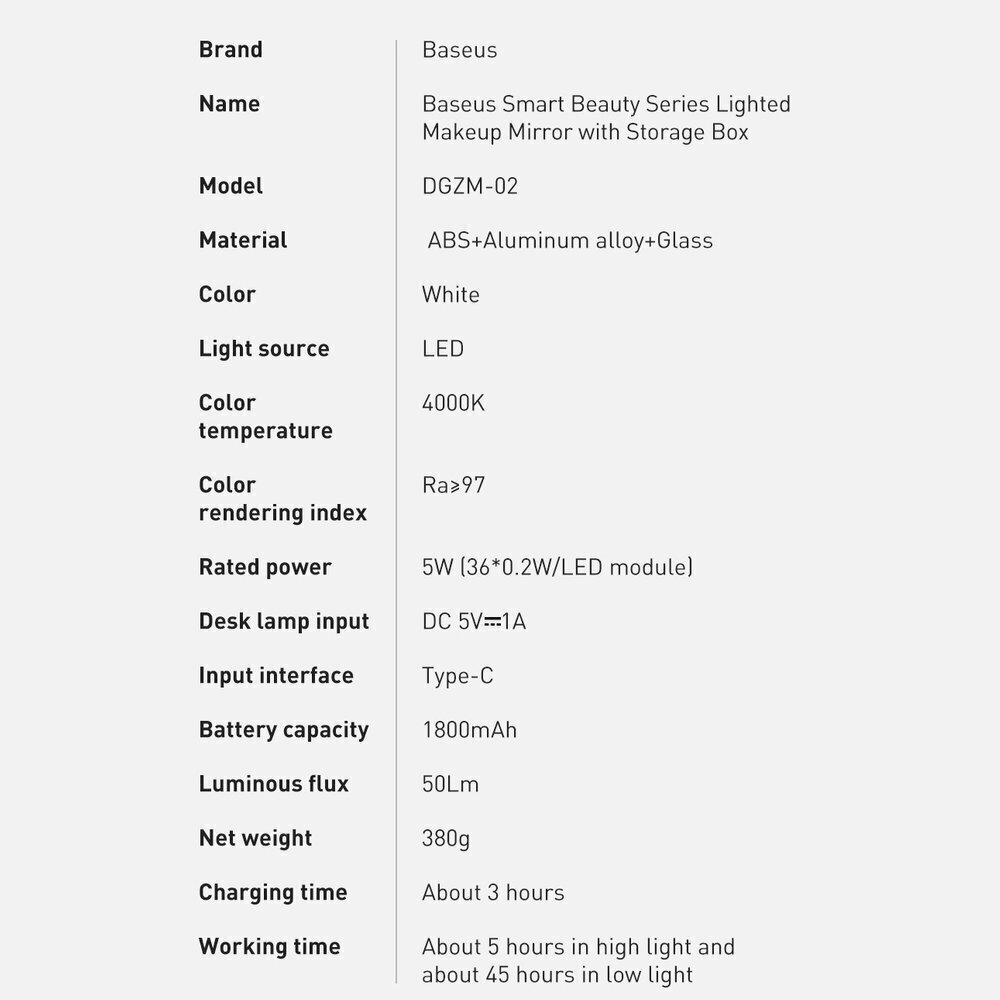 Baseus DGZM-02 hind ja info | LED ribad | kaup24.ee