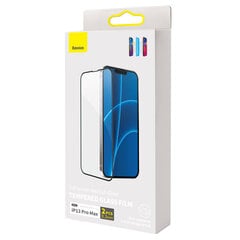 Защитное стекло Baseus для iPhone 13 Pro Max цена и информация | Ekraani kaitsekiled | kaup24.ee