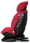 Turvatool Kinderkraft Xpedition, 0-36 kg ISOFIX, red hind ja info | Turvatoolid | kaup24.ee