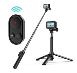 Telesin TE-RCSS-001 цена и информация | Моноподы для селфи («Selfie sticks») | kaup24.ee