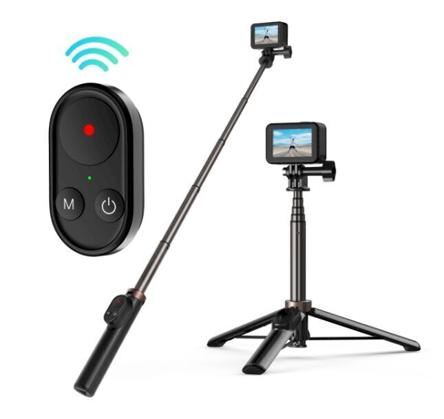 Telesin TE-RCSS-001 hind ja info | Selfie sticks | kaup24.ee