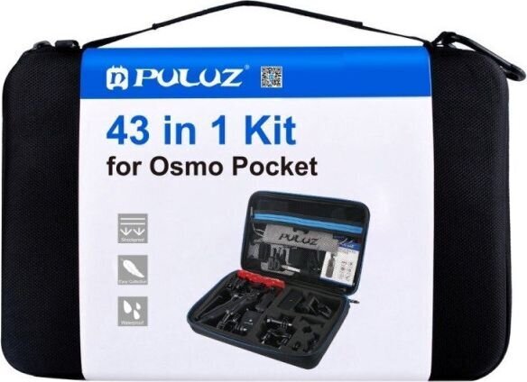 Puluz PKT47 цена и информация | Videokaamerate lisatarvikud | kaup24.ee