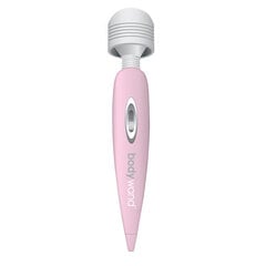 Form 3 vibraator roosa Bodywand BW112 hind ja info | Vibraatorid | kaup24.ee