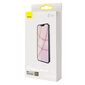Kaitseklaas Baseus telefonile iPhone 13 mini hind ja info | Ekraani kaitsekiled | kaup24.ee