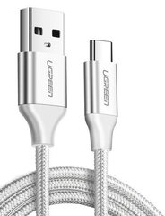 Ugreen US288, USB - USB-C, 3m цена и информация | Кабели для телефонов | kaup24.ee