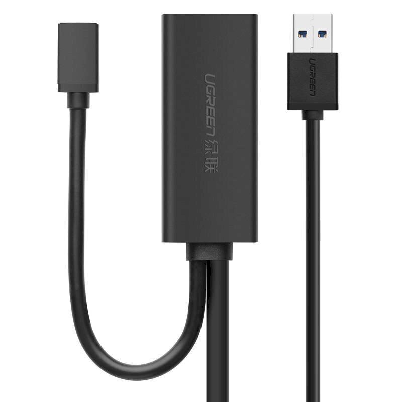 Ugreen US175, USB 3.0, micro USB, 5m hind ja info | Mobiiltelefonide kaablid | kaup24.ee