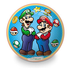 Pall Unice Toys Super Mario Bros™ (230 mm) hind ja info | Täispuhutavad veemänguasjad ja ujumistarbed | kaup24.ee