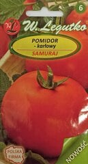 Põldtomatid Samuraj цена и информация | Семена овощей, ягод | kaup24.ee