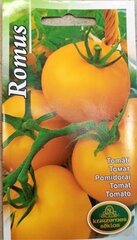 Tomat Romus, 2 tk hind ja info | Köögivilja-, marjaseemned | kaup24.ee
