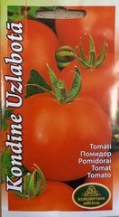 Помидоры Kondīne Uzlabotā, 2 шт. цена и информация | Семена овощей, ягод | kaup24.ee