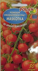 Tomat Maskotka, 2 tk цена и информация | Семена овощей, ягод | kaup24.ee