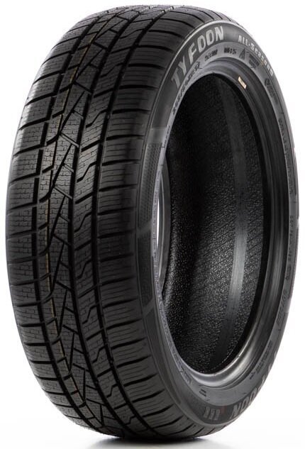 Tyfoon AllSeason 5 235/60R18 107 V XL hind ja info | Lamellrehvid | kaup24.ee