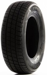 Tyfoon AllSeason 2 195/65R16C 104 R hind ja info | Lamellrehvid | kaup24.ee