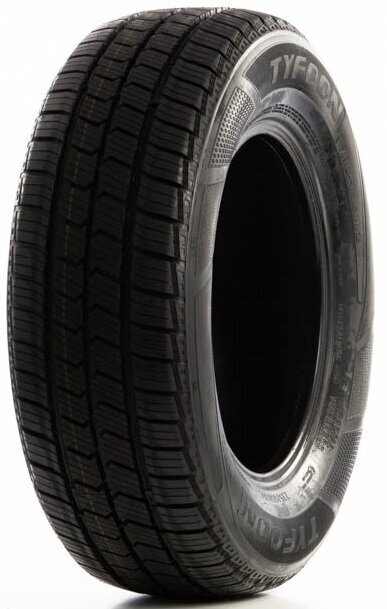 Tyfoon AllSeason 2 195/65R16C 104 R цена и информация | Lamellrehvid | kaup24.ee