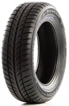 Tyfoon 4-Seasons 185/65R15 88 H hind ja info | Lamellrehvid | kaup24.ee