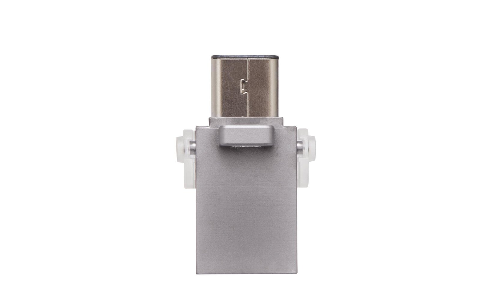 MEMORY DRIVE FLASH USB3.1/128GB DTDUO3C/128GB KINGSTON цена и информация | Mälupulgad | kaup24.ee