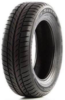 Tyfoon 4-Seasons 175/70R14 88 T XL hind ja info | Lamellrehvid | kaup24.ee