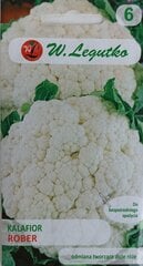 Цветная капуста Робер, 2 шт. цена и информация | Семена овощей, ягод | kaup24.ee