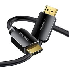 Choetech HDMI 2.1 cable 8K 60Hz 48Gbps / 4K 144Hz / 2K 165 Hz 3D Dynamic HDR 2m black (XHH03) цена и информация | Кабели для телефонов | kaup24.ee