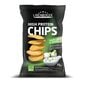 Layenberger High Protein Chips – koor ja sibul, 75 g x 5 tk hind ja info | Supertoit | kaup24.ee