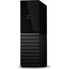 WD My Book 4TB USB3.0 HDD hind ja info | Välised kõvakettad (SSD, HDD) | kaup24.ee