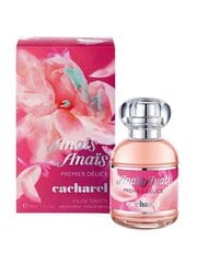 Tualettvesi Cacharel Anais Anais Premier Delice EDT naistele, 30 ml hind ja info | Naiste parfüümid | kaup24.ee