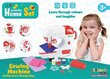 Mänguõmblusmasin koos valguse ja heliga цена и информация | Tüdrukute mänguasjad | kaup24.ee
