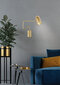 Candellux lighting valgusti Hosti 21-75468 hind ja info | Seinavalgustid | kaup24.ee