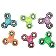 Multifunktsionaalne spinner Fidget Spinner цена и информация | Настольные игры, головоломки | kaup24.ee