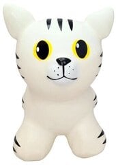 Попрыгун для детей + насос JUMPY White Cat цена и информация | Игрушки для малышей | kaup24.ee