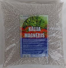 Magneesium kaalium, 4 kg hind ja info | Kuivväetised | kaup24.ee