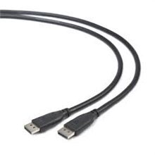 Kaabel Gembird DisplayPort 1,8 m hind ja info | Kaablid ja juhtmed | kaup24.ee