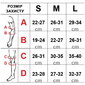 Kaitsekomplekt lastele SportVida, must/tumesinine hind ja info | Rulluisukaitsmed | kaup24.ee