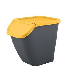 BranQ prügisorteerimiskast Pelican, 23 l, oranž hind ja info | Branq Puhkus | kaup24.ee