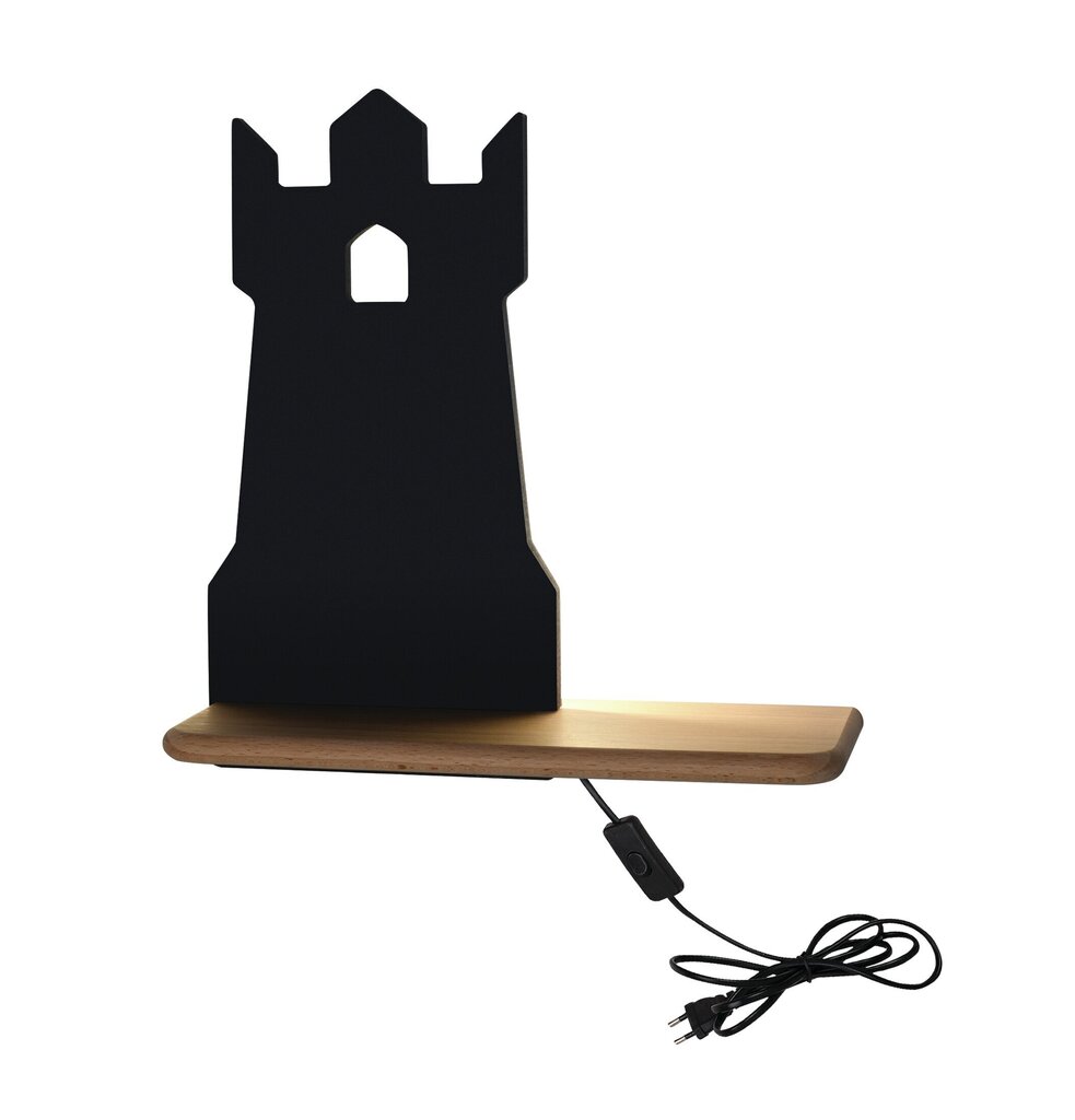 Candellux laste seinavalgusti Tower koos pistikuga hind ja info | Seinavalgustid | kaup24.ee