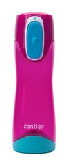 Veepudel Contigo Swish, 500 ml - Magenta, 2095343 hind ja info | Contigo Sport, puhkus, matkamine | kaup24.ee