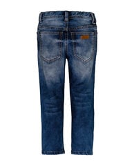 Синие джинсы для мальчика для мальчиков «Gulliver» цена и информация | Шорты для мальчиков | kaup24.ee