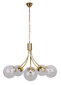 Candellux lighting valgusti Dani 35-79275 цена и информация | Rippvalgustid | kaup24.ee