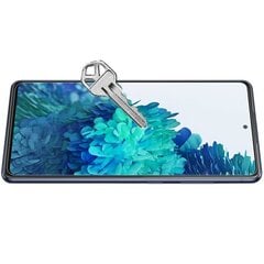 Защитное стекло Nillkin Amazing H Tempered Glass Screen Protector 9H, предназначено для Samsung Galaxy S20 FE 5G цена и информация | Защитные пленки для телефонов | kaup24.ee