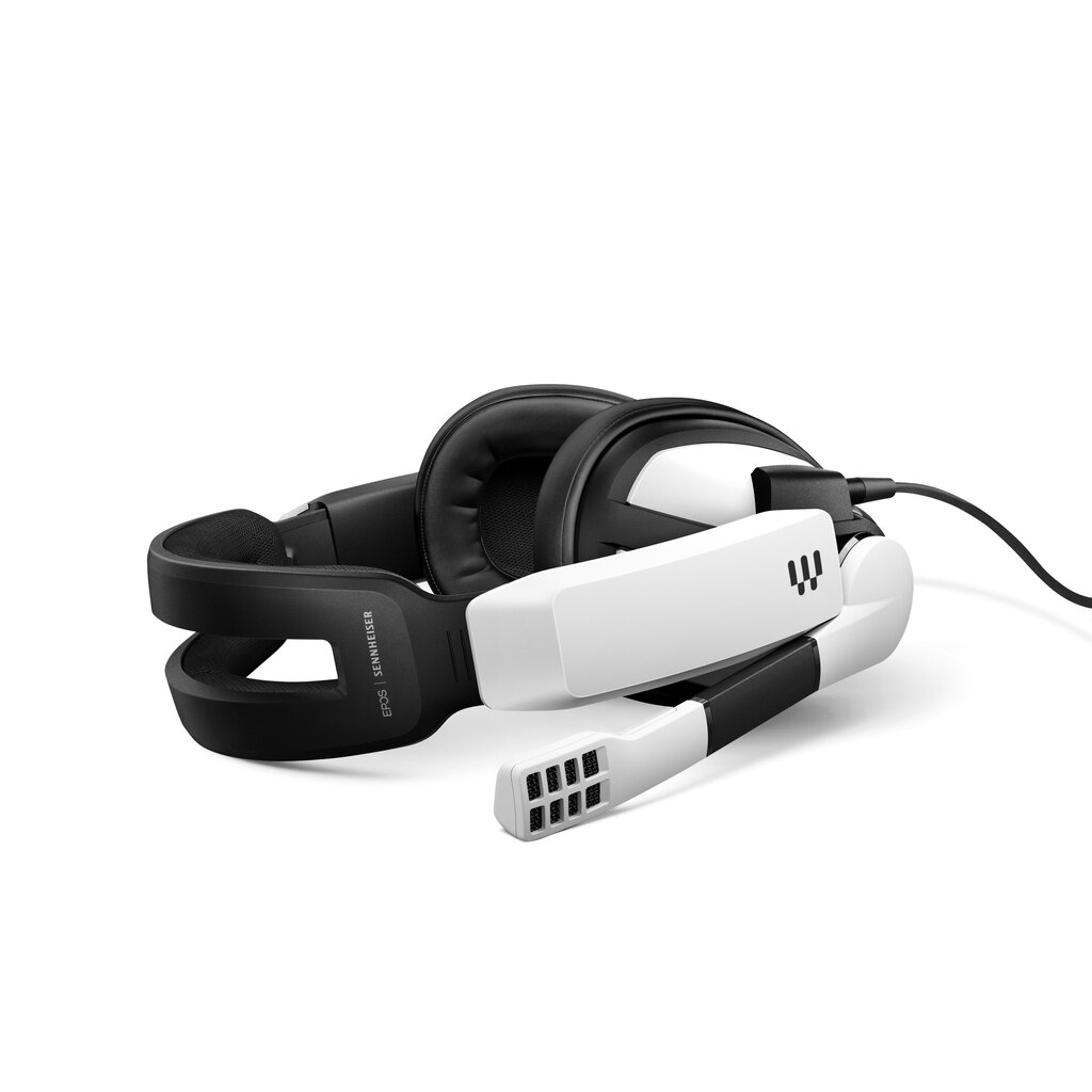 Sennheiser Epos GSP 301 White цена и информация | Kõrvaklapid | kaup24.ee