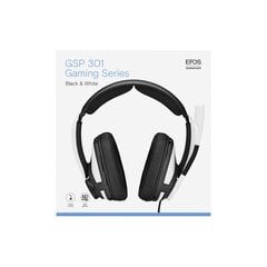 Sennheiser Epos GSP 301 White hind ja info | Kõrvaklapid | kaup24.ee