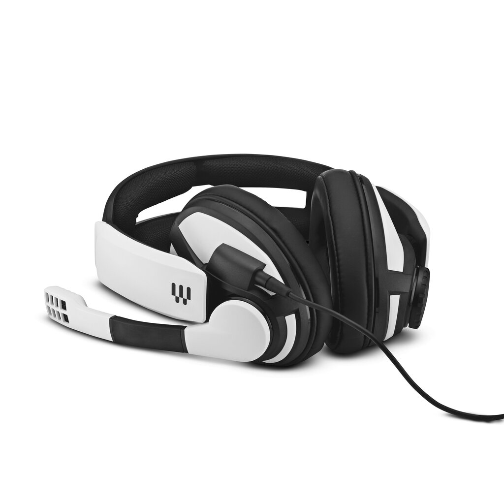 Sennheiser Epos GSP 301 White цена и информация | Kõrvaklapid | kaup24.ee